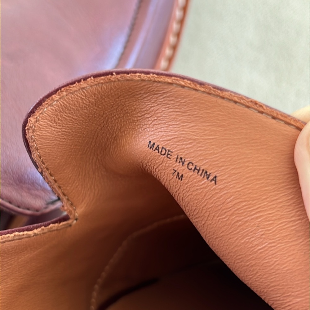 Derek Lam 10 Crosby Dana Platform Slip-on - Picture 8 of 12